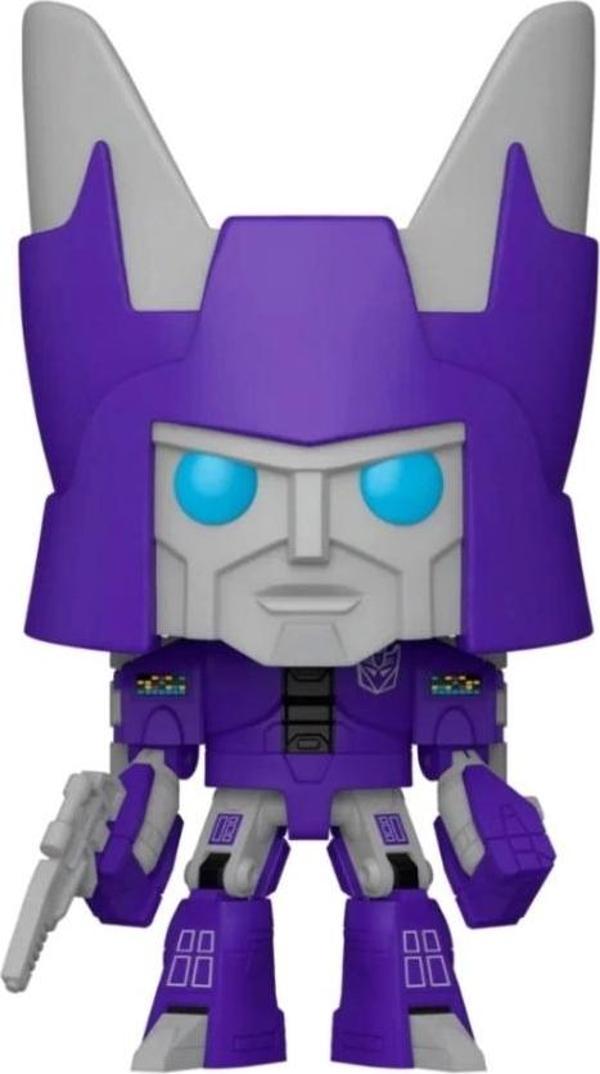 Eğitici Çocuk Gelişim  Funko POP Transformers: Cyclonus - Image 1
