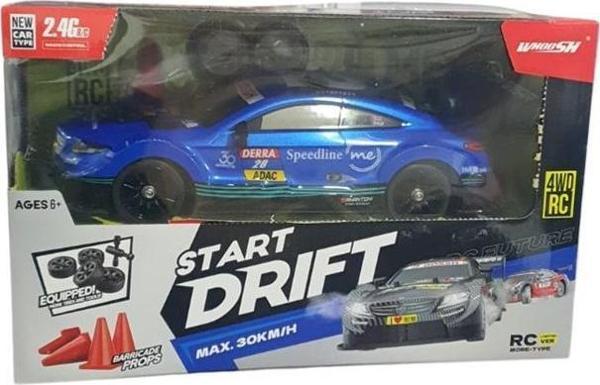 UZAKTAN KUMANDALI DRİFT MERCEDES - Image 1