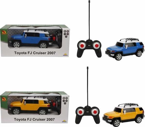 1/24 F/F ARABA FJ CRUISER 27MHZ 2R - Image 1