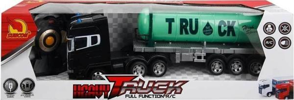 1991 Uzaktan Kumandalı Işıklı Tanker -Sunman - Image 1