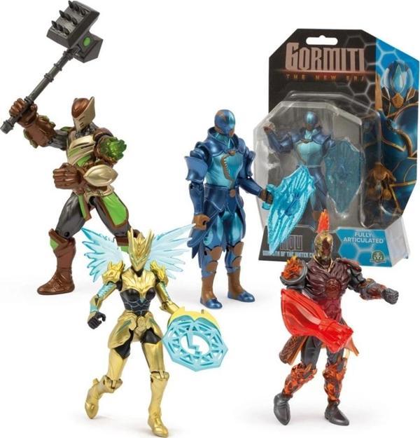 Eğitici Çocuk Gelişim Gormiti & Aksesuar Figür 15 cm - Image 1