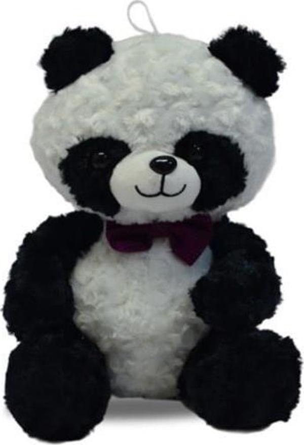 30 CM PANDA PELUŞ HALEY - Image 1