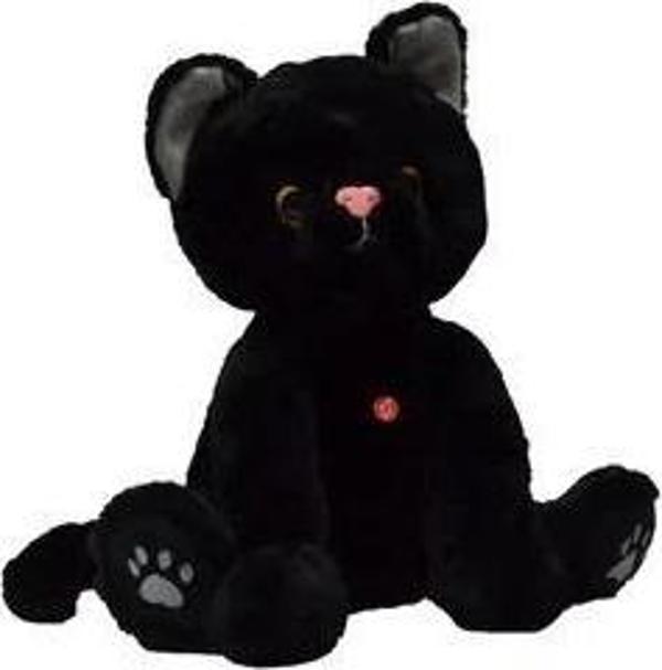 35 CM KEDİ PELUŞ HALLEY - Image 1