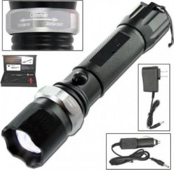 Trnikula, Zoomlu Şarjlı El Feneri  F61873 - Image 1