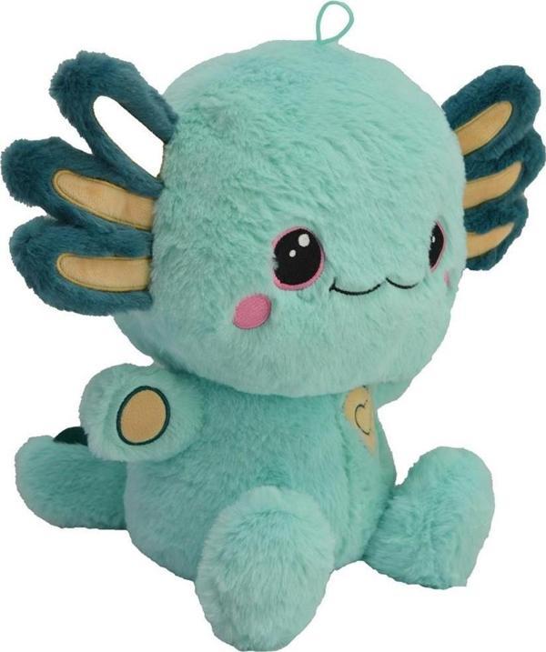 PELUŞ 35CM AKSOLOTL HALLEY - Image 1