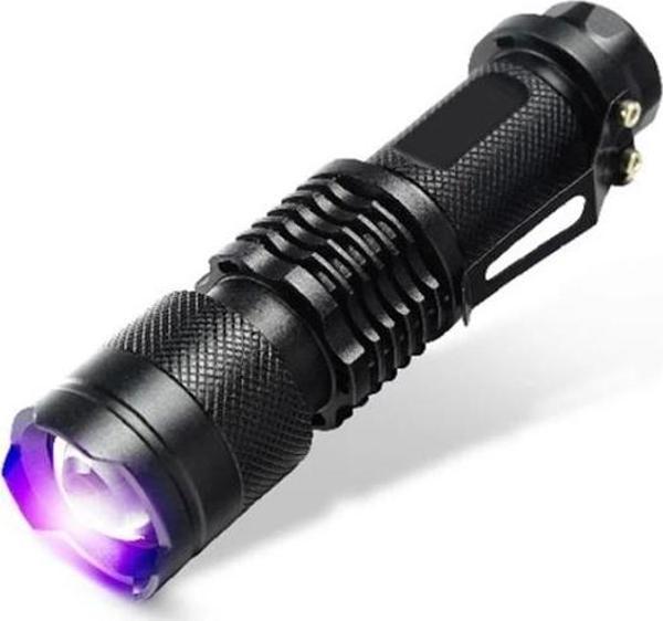 Wt-303 Mini Sahte Parayı Gösteren El Feneri - Image 1
