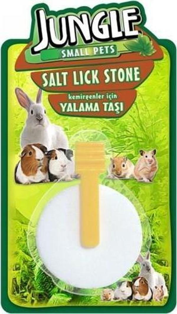Jungle Kemirgen Yalama Taşı - Image 1