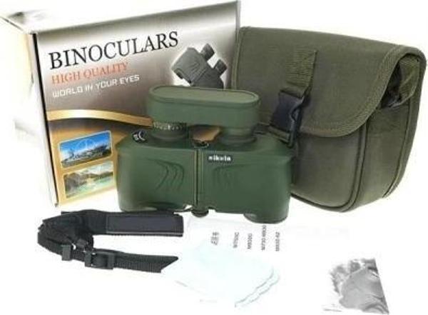 8x30 Profesyonel Askeri Su Geçirmez Yüksek Kaliteli Dürbün Yeşil - Image 1