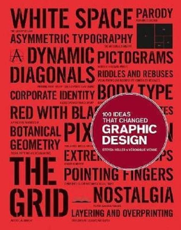 100 Ideas that Changed Graphic Design - Laurence King Publishing - Image 1