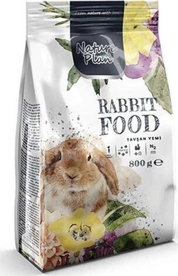 Nature Plan Hamster Yemi 800 gr - Image 1