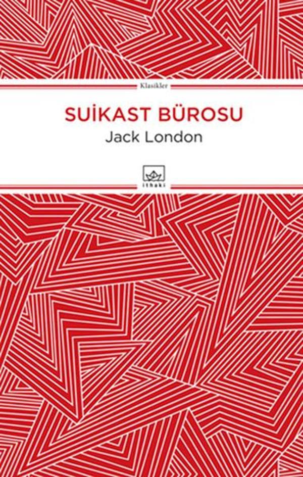 Suikast Bürosu - İthaki Yayınları - Image 1