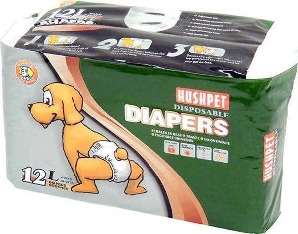 Hushpet L Çiş Pedi - Image 1
