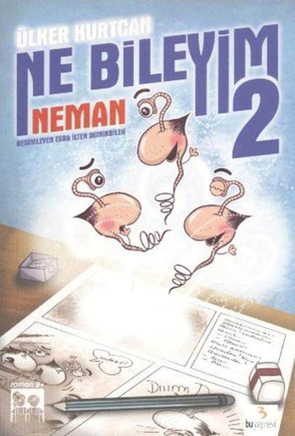 Ne Bileyim 2 - Neman - Bu Yayınevi - Image 1