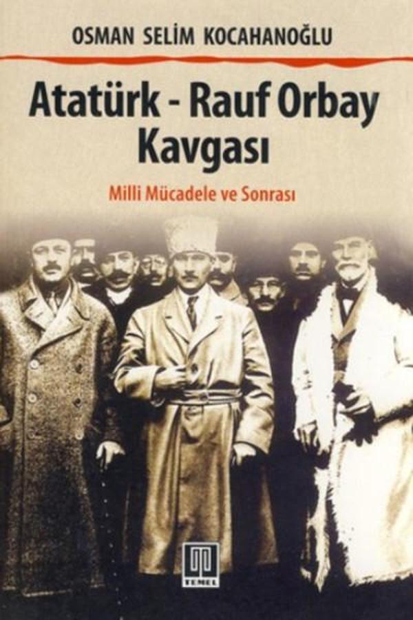Atatürk - Rauf Orbay Kavgası - Temel Yayınları - Image 1