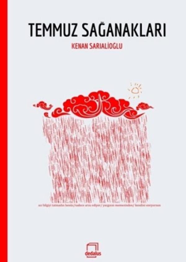 Temmuz Sağanakları - Dedalus - Image 1