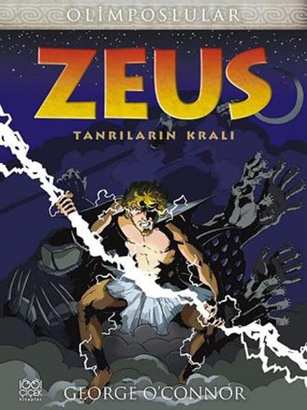 Olimposlular - Zeus - 1001 Çiçek - Image 1