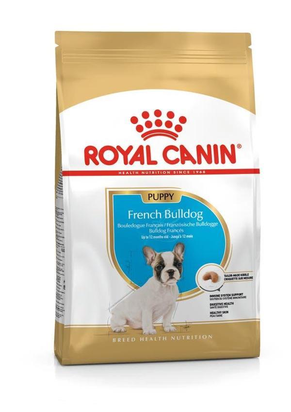 Royal Canin Fransız Bulldog Yavru Köpek Maması 3 kg - Image 1