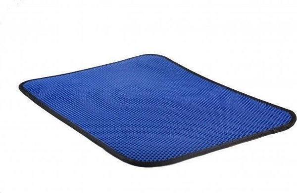 Elekli Pet Style Kedi Tuvalet Önü Paspası 50 x 60 Cm - Image 1