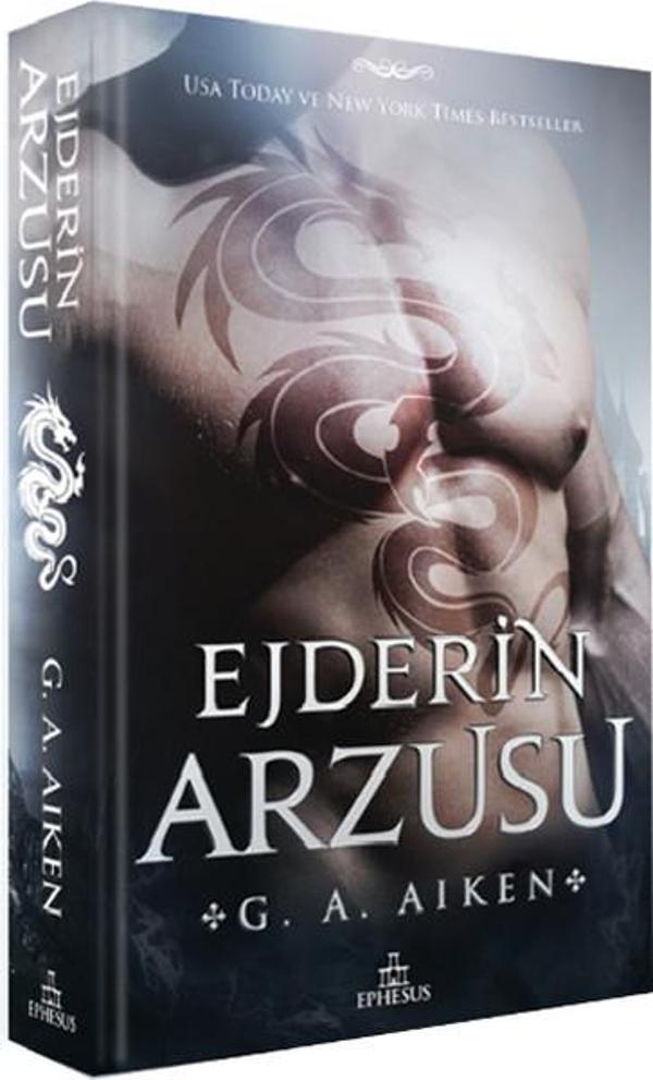 Ejderin Arzusu - Ephesus Yayınları - Image 1