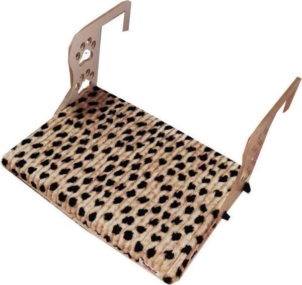 Berkay Kedi Kalorifer Petek Yatağı Karışık Renk 50-35-27cm - Image 1