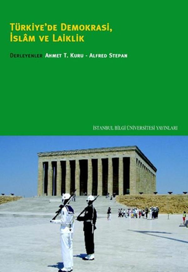 Türkiye'de Demokrasi İslam ve Laiklik - İstanbul Bilgi Üniv.Yayınları - Image 1