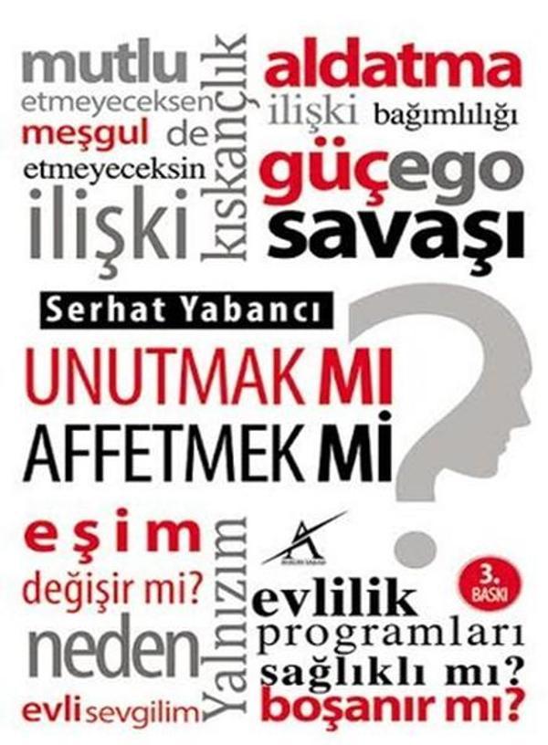 Unutmak mı? Affetmek mi? - Avrupa Yakası Yayınları - Image 1