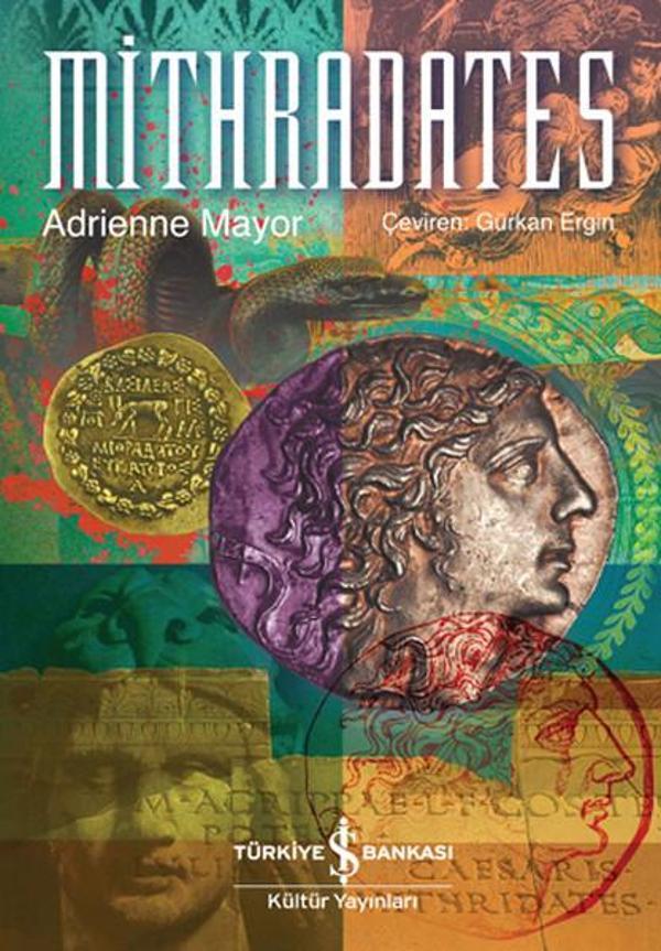 Mithradates - İş Bankası Kültür Yayınları - Image 1