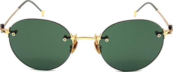Yohji Yamamoto YY SLOOK15 15001 53 Unisex Güneş Gözlüğü - Image 1