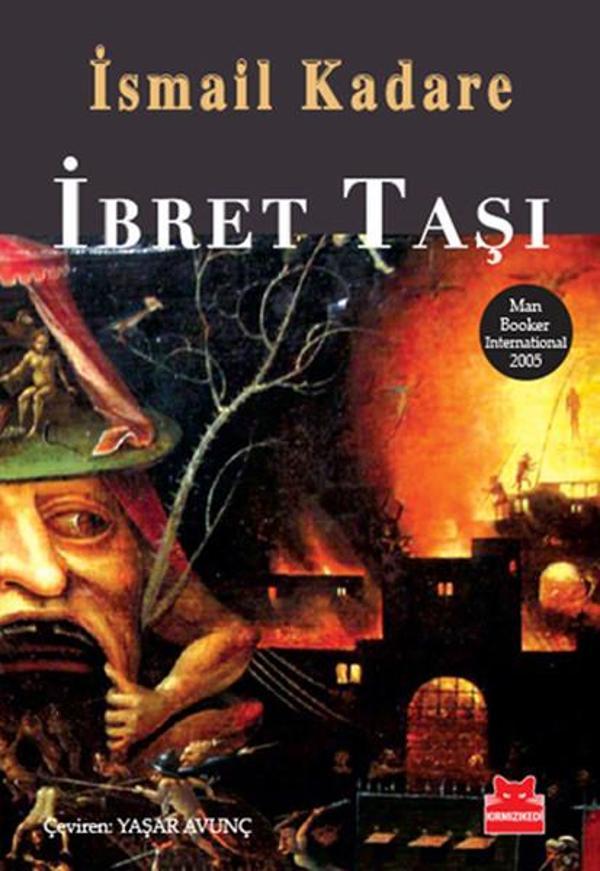 İbret Taşı - Kırmızı Kedi Yayınevi - Image 1