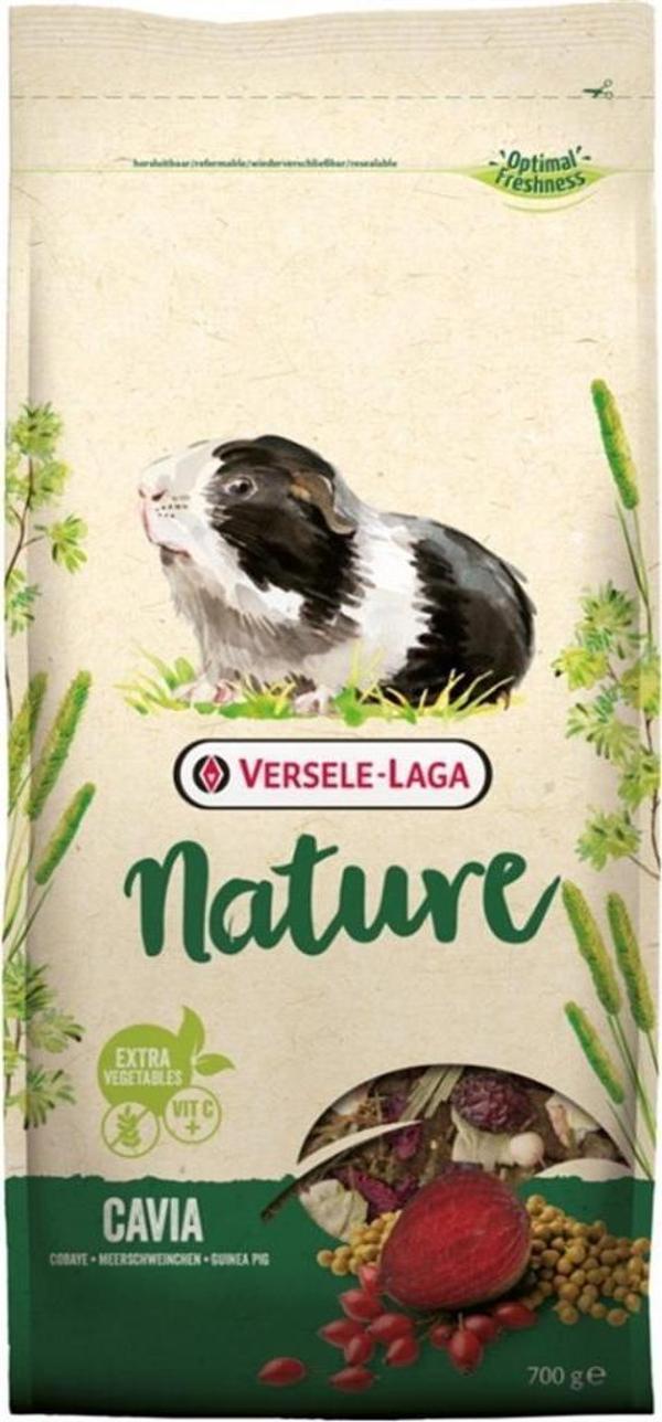 Versele Laga Nature Cavia Ginepig Yemi 700gr - Image 1