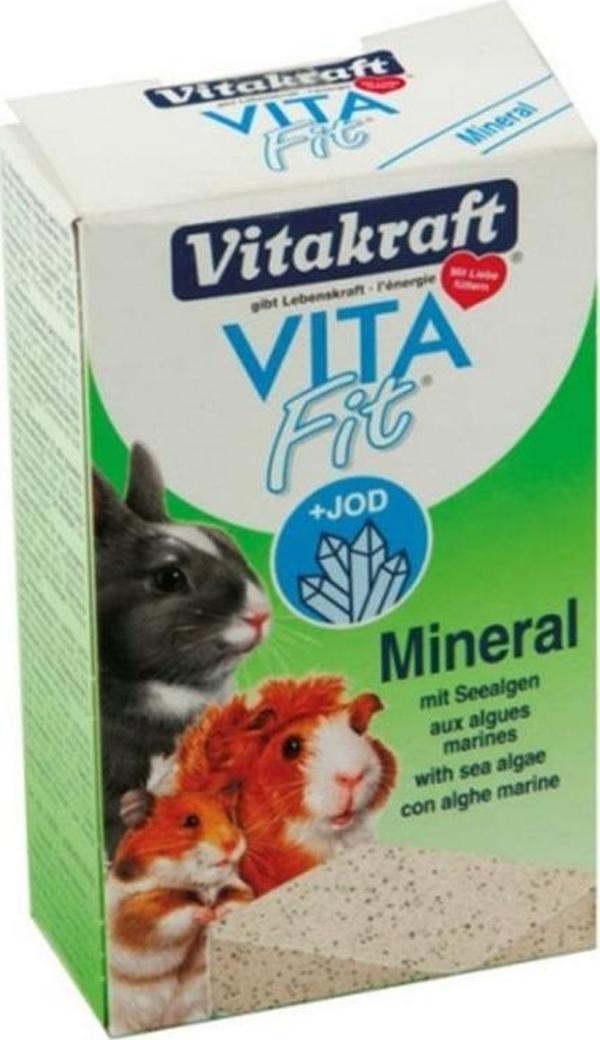 Vitakraft Kemirgen Mineral Taşı 170 Gr - Image 1