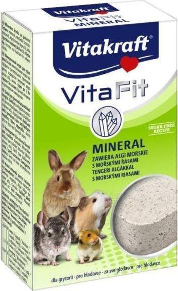 Vitakraft Vitafit Kemirgen Mineral Taşı - Image 1