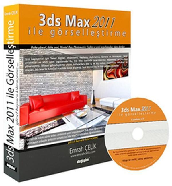3ds Max 2011 ile Görselleştirme - Değişim Yayınları - Image 1