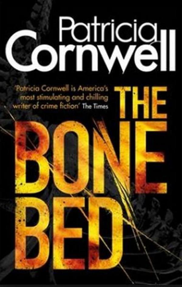 The Bone Bed (Scarpetta Novels)  - Sphere - Image 1