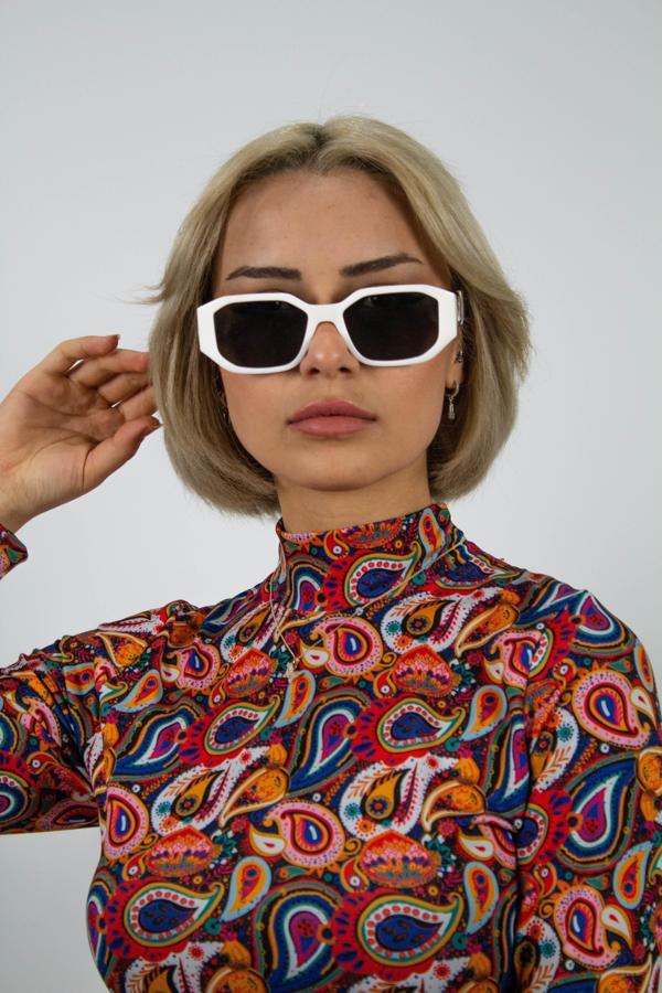 Karl Lagerfeld KL6085S 105 Kadın Güneş Gözlüğü - Image 1