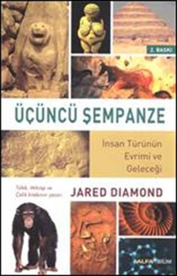 Üçüncü Şempanze - Alfa Yayıncılık - Image 1
