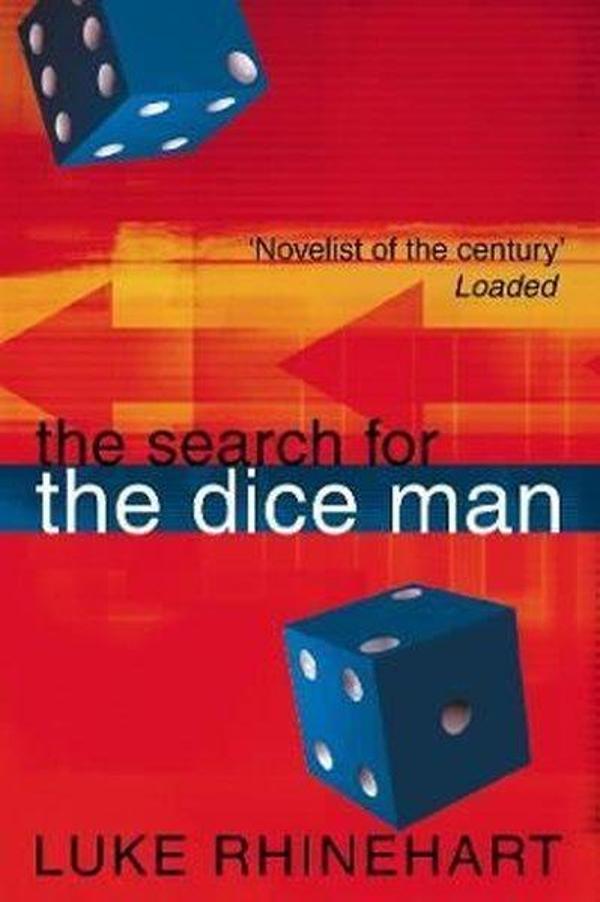 The Search for the Dice Man - Harper Collins UK - Image 1