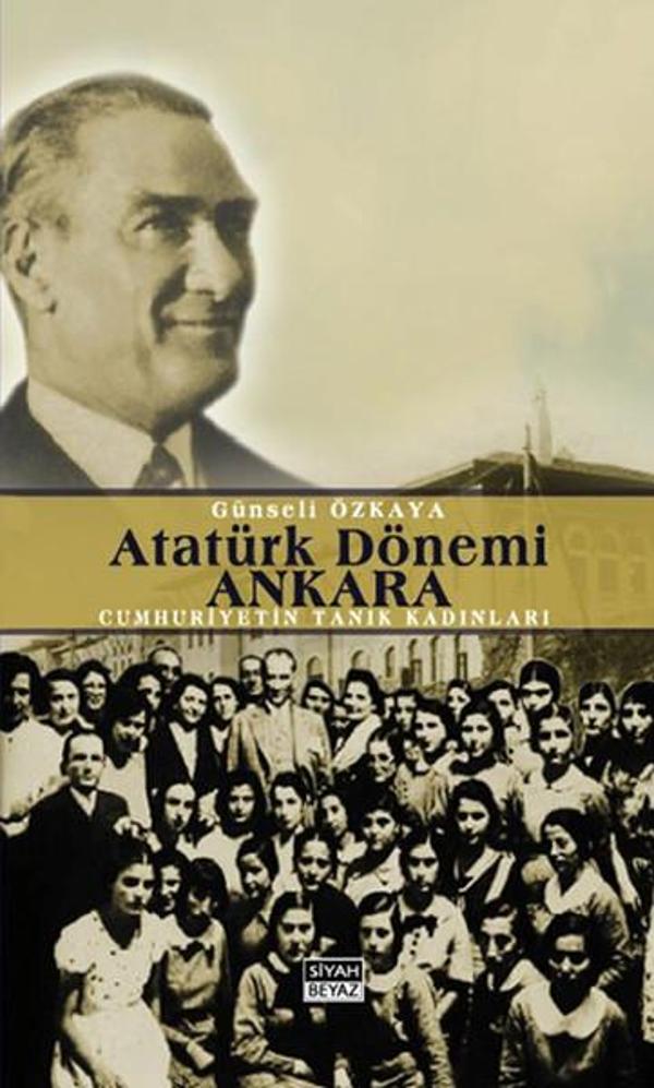 Atatürk Dönemi Ankara - Siyah Beyaz - Image 1