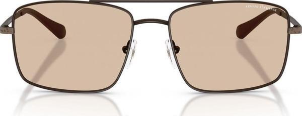 Armani Exchange AX2054S 612793 57 Erkek Güneş Gözlüğü - Image 1