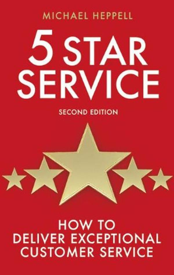He Heppell Five Star Service P2 - Pearson - Image 1