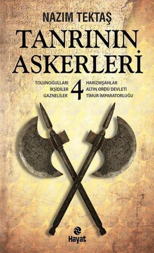 Tanrının Askerleri 4 - Hayat Yayıncılık - Image 1