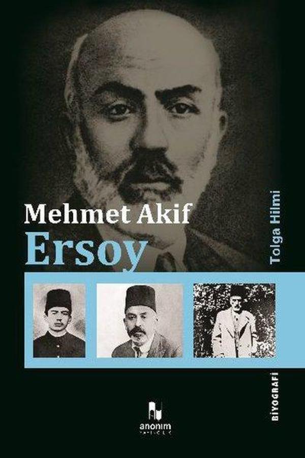 Mehmet Akif Ersoy - Anonim Yayınları - Image 1