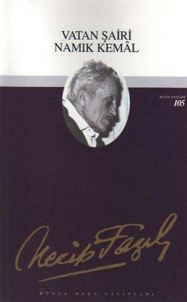 Vatan Şairi Namık Kemal - Büyük Doğu Yayınları - Image 1