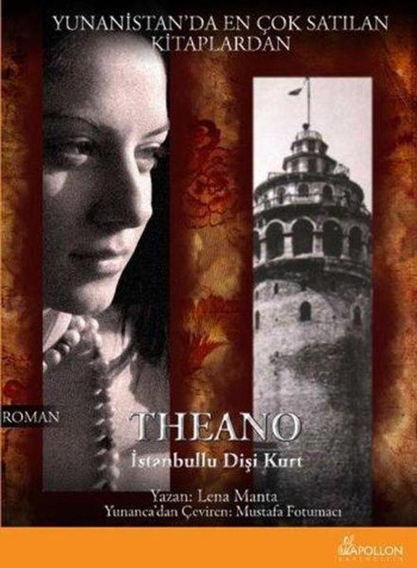 Theano - İstanbullu Dişi Kurt - Apollon - Image 1
