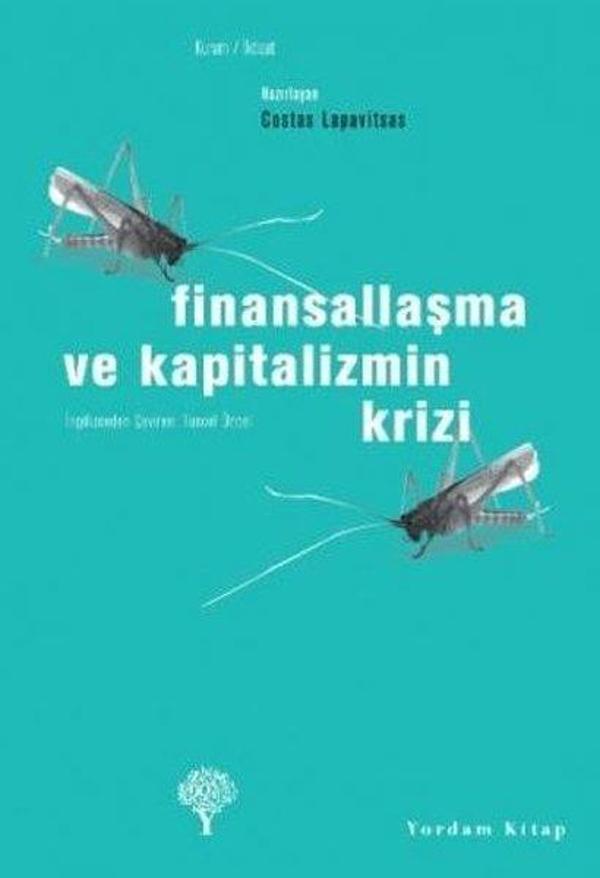 Finansallaşma ve Kapitalizmin Krizi - Yordam Kitap - Image 1