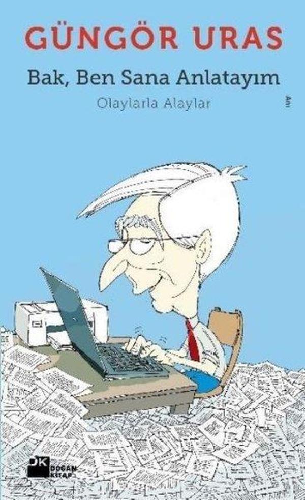 Bak Ben Sana Anlatayım - Doğan Kitap - Image 1