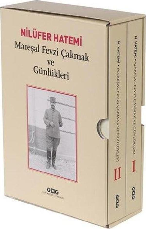 Mareşal Fevzi Çakmak ve Günlükleri - Yapı Kredi Yayınları - Image 1