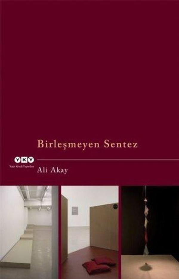 Yapı Kredi Yayınları Birleşmeyen Sentez - Yapı Kredi Yayınları - Image 1