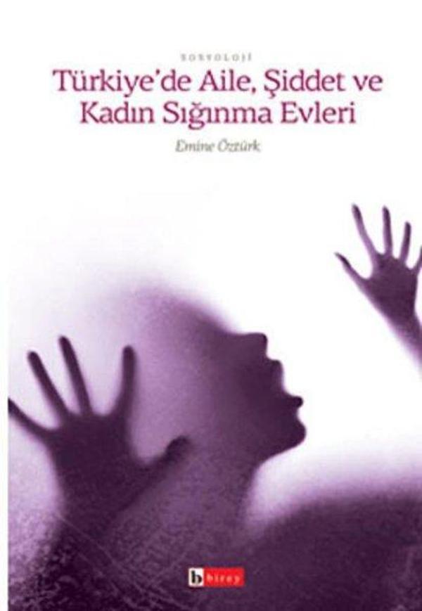 Türkiye'de Aile Şiddet ve Kadın Sığınma Evleri - Birey Yayıncılık - Image 1