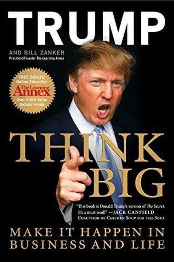 Harper Collins US Think Big - Harper Collins US - Image 1